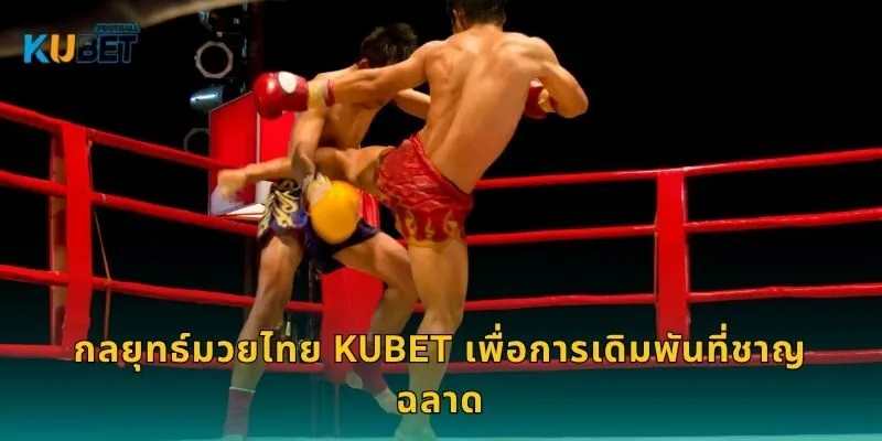 กลยุยุทธ์มวยไทย Kubet เพื่อการเดิมพันที่ชาญฉลาด